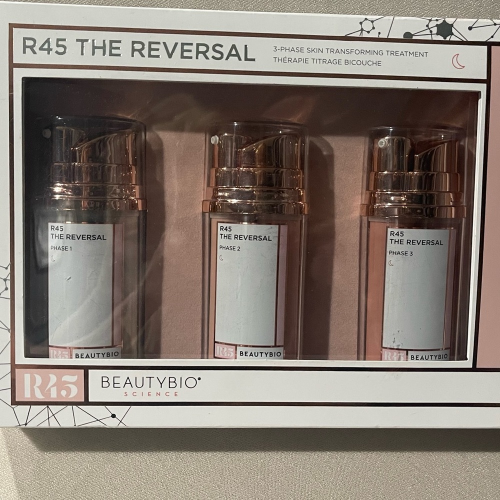 Beauty Bio Science R45 The Reversal. Jumbo Sized